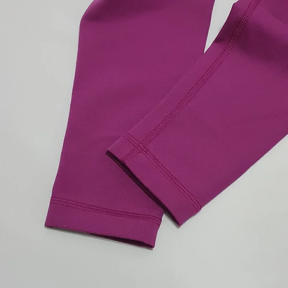Lululemon Convertible Waist High Rise Leggings
